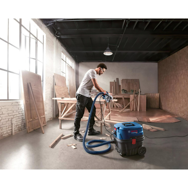 Пилосос Bosch GAS 12-25 PL Professional (0.601.97C.100)