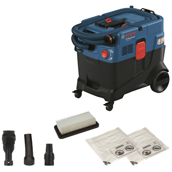 Пилосос Bosch GAS 400 A Professional (0.601.9M0.020)