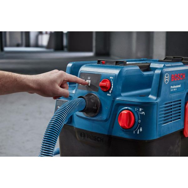Пилосос Bosch GAS 400 A Professional (0.601.9M0.020)