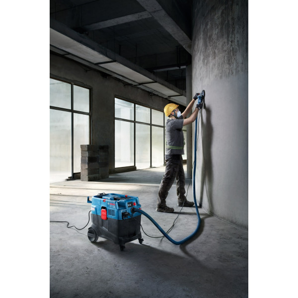 Пилосос Bosch GAS 400 A Professional (0.601.9M0.020)