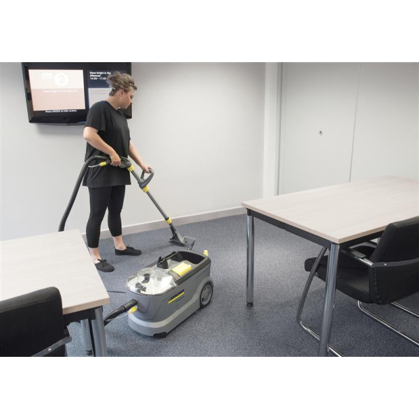 Пилосос Karcher Puzzi 10/1 (1.100-131.0)