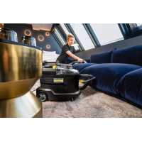 Пилосос Karcher Puzzi 8/1 Go!Further (1.100-249.0)