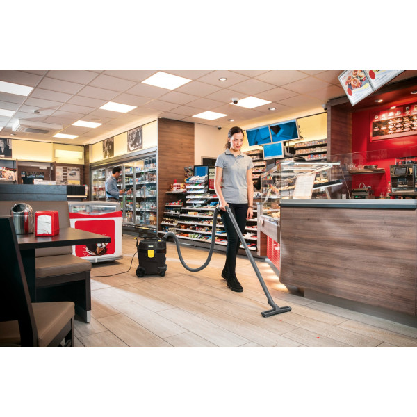 Пилосос Karcher Go!Further NT 22/1 Ap L Re!Plast (1.378-627.0)