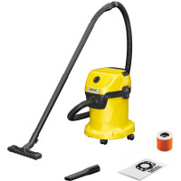 Пылесос Karcher WD 3 V-17/4/20 (1.628-130.0)