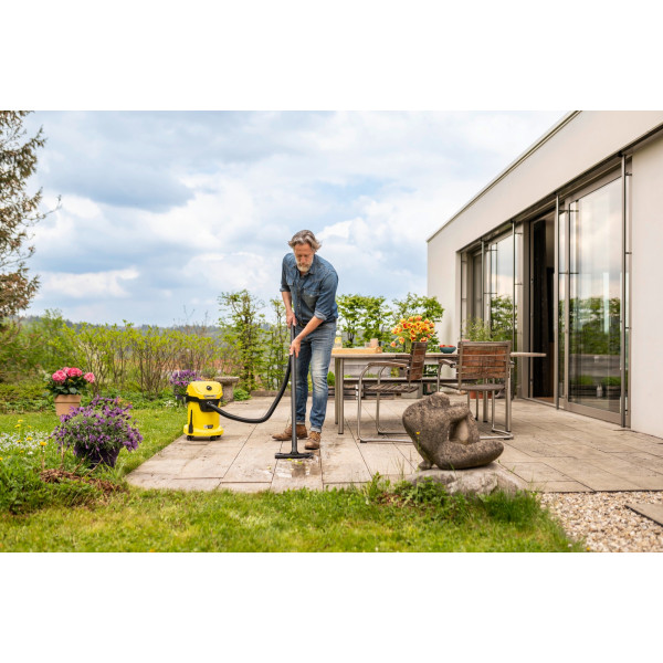 Пилосос Karcher WD 3-18 (1.628-550.0)