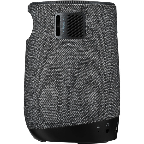 Проєктор Asus ZenBeam Latte L1 Black (90LJ00E5-B00070)