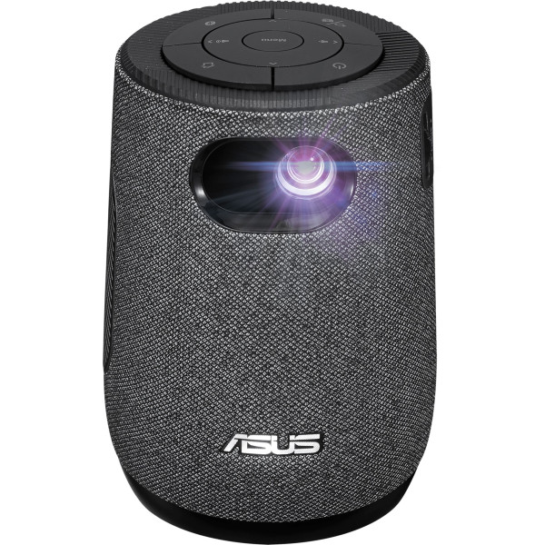 Проєктор Asus ZenBeam Latte L1 Black (90LJ00E5-B00070)
