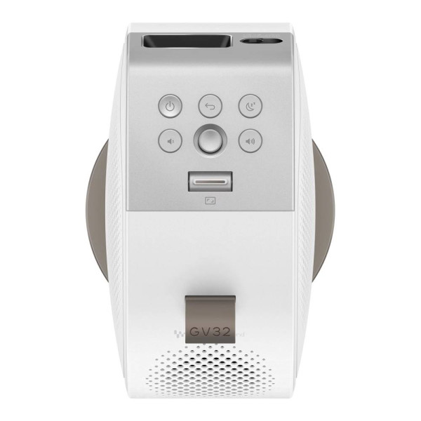 Проєктор BenQ GV32 (9H.R0K77.59E)