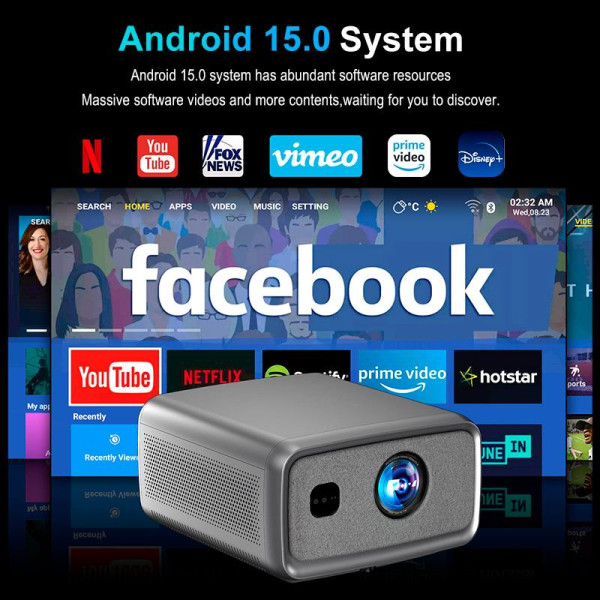 Проектор Everycom Cubelite Ultra