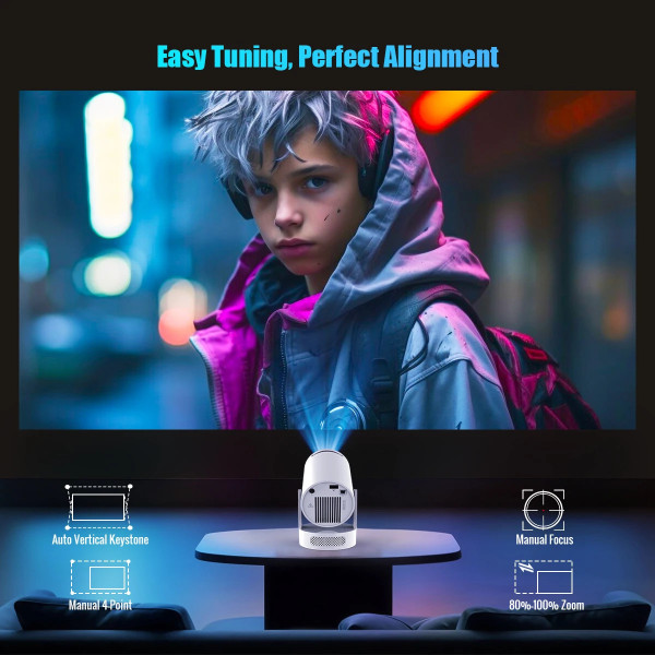 Проектор Magcubic HY300 Pro Plus
