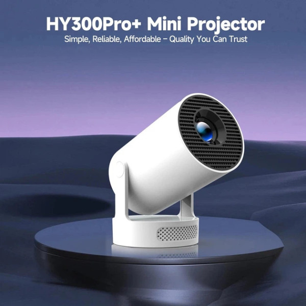Проектор Magcubic HY300 Pro Plus Aero