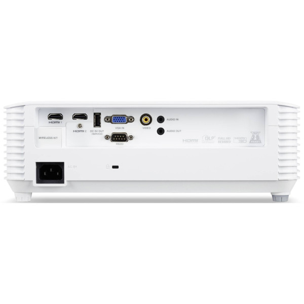 Проєктор Acer H6518STi (MR.JSF11.001)