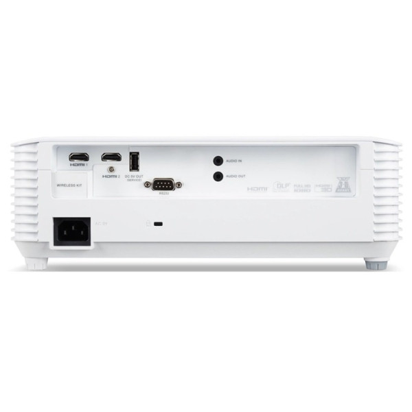 Проєктор Acer X1528Ki (MR.JW011.001)