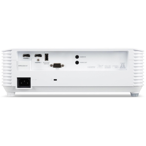 Проєктор Acer H6546Ki (MR.JW011.002)