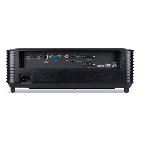 Проєктор Acer X1228 XGA (MR.JXD11.001)