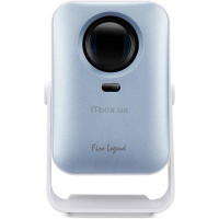 Проєктор Acer AOpen QH31S Blue (MR.JYQ11.003)