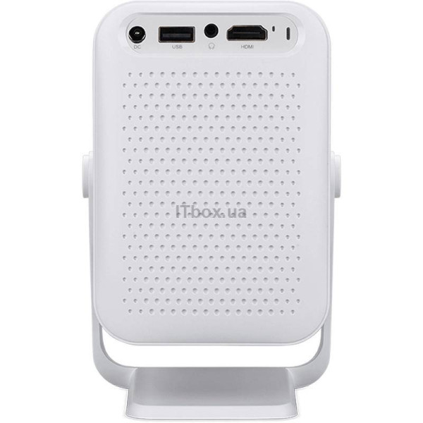 Проєктор Acer AOpen QH31S Blue (MR.JYQ11.003)