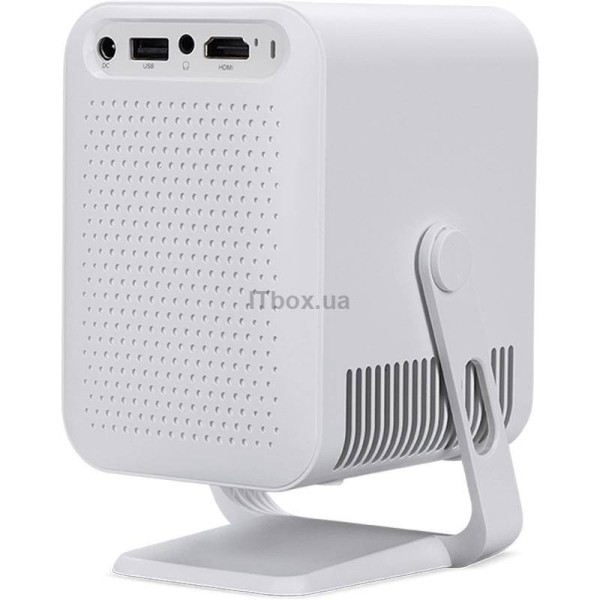 Проєктор Acer AOpen QH31S Blue (MR.JYQ11.003)