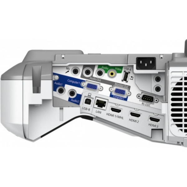 Проєктор Epson EB-685W (V11H744040)