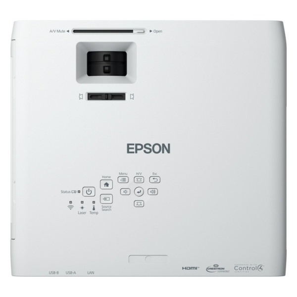 Проектор Epson EB-L260F (V11HA69080)