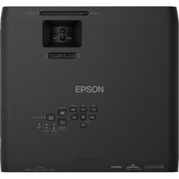 Проєктор Epson EB-L265F (V11HA72180)
