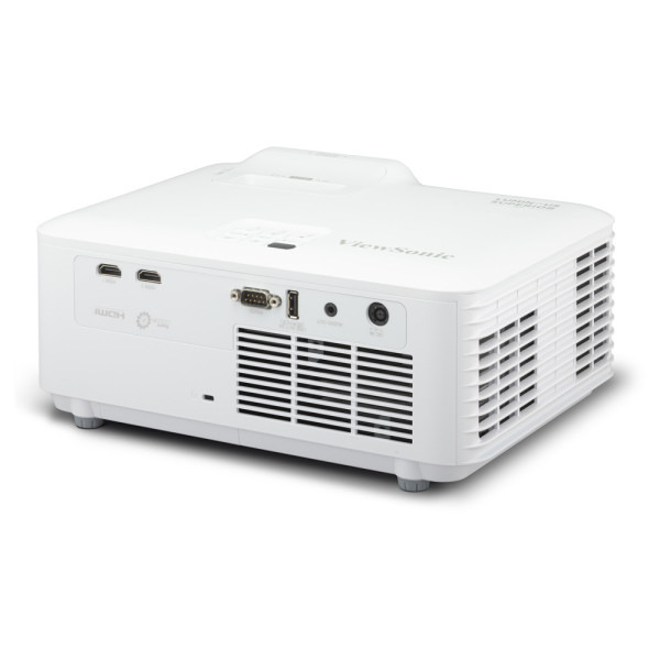 Проєктор ViewSonic LSD400W (VS20643)
