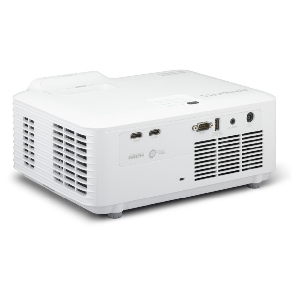 Проєктор ViewSonic LSD400W (VS20643)