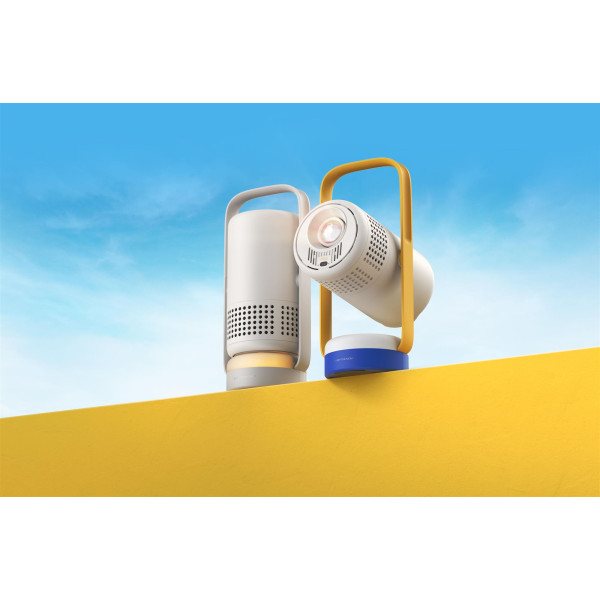 Портативний проектор XGiMi Vibe One Pro Blue Spark (WM03H)