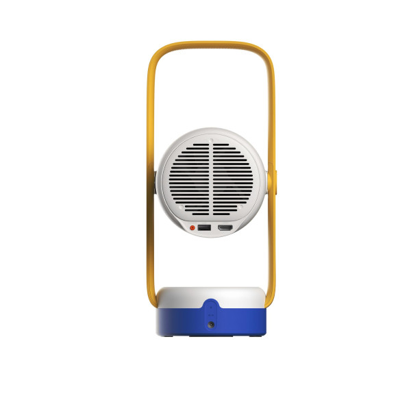 Портативний проектор XGiMi Vibe One Pro Blue Spark (WM03H)