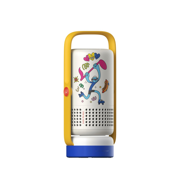 Портативний проектор XGiMi Vibe One Pro Blue Spark (WM03H)