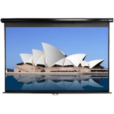 Екран настінний ручний Elite Screens 100