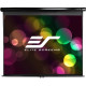 Екран настінний ручний Elite Screens 92