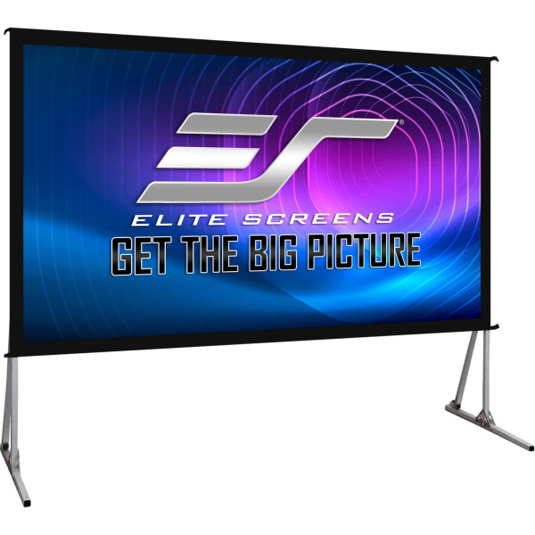 Проекционный экран Elite Screens 100