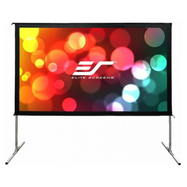 Проекционный экран Elite Screens 100