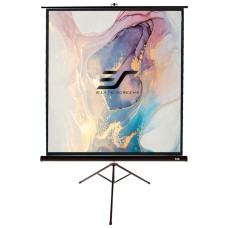 Екран на тринозі Elite Screens 120
