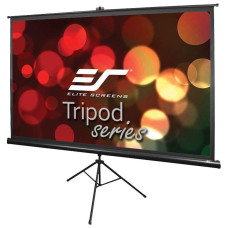 Екран на тринозі Elite Screens 72