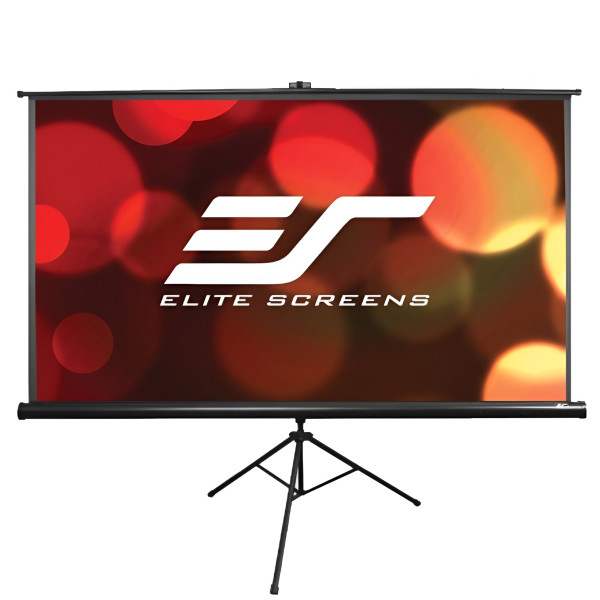 Екран на тринозі мобільний ELITE SCREENS 92