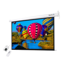 Екран моторизований Walfix 120