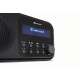 Радіоприймач Sharp DR-P420 Midnight Black (DR-P420(BK))