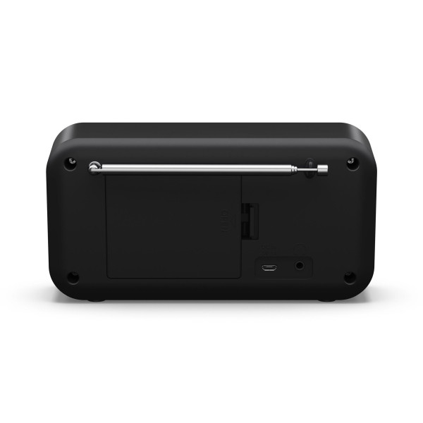 Радіоприймач Sharp DR-P420 Midnight Black (DR-P420(BK))