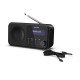 Радіоприймач Sharp DR-P420 Midnight Black (DR-P420(BK))
