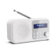 Радиоприемник Sharp DR-P420 Snowy White (DR-P420(WH))