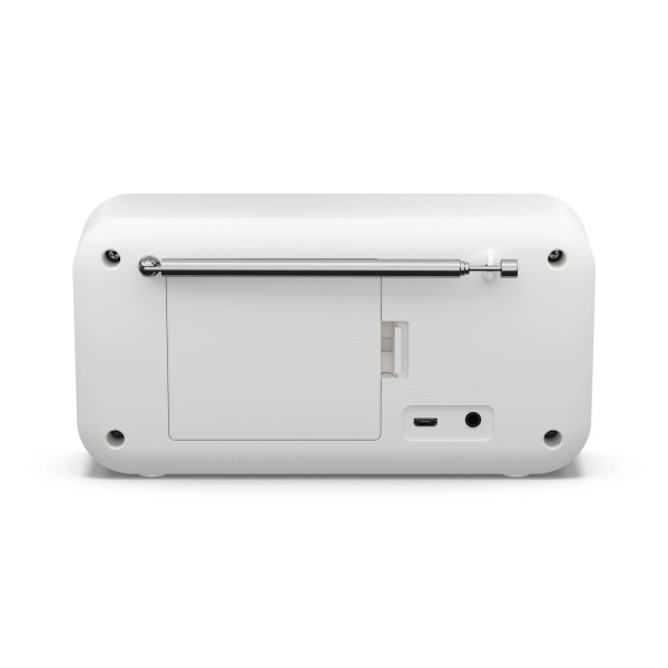 Радиоприемник Sharp DR-P420 Snowy White (DR-P420(WH))