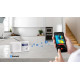 Радиоприемник Sharp DR-P420 Snowy White (DR-P420(WH))