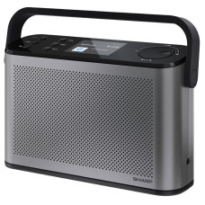 Радиоприемник Sharp DR-P540 Grey (DR-P540(GY))