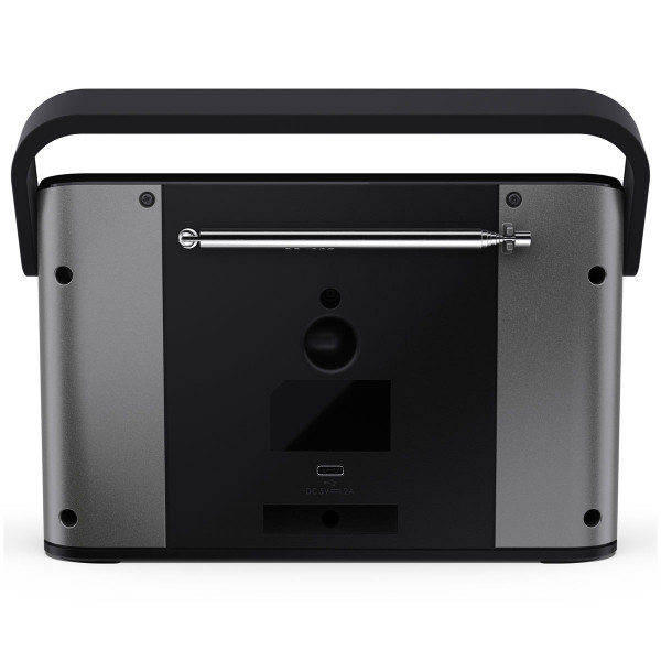 Радиоприемник Sharp DR-P540 Grey (DR-P540(GY))