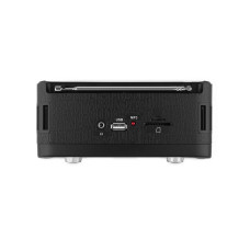 Радиоприемник REAL-EL X-520 Black