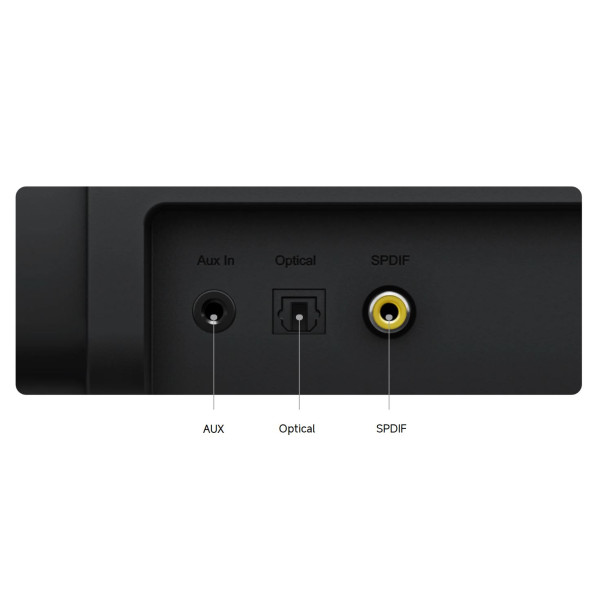 Саундбар Xiaomi Soundbar 2.0ch (MDZ-34-DB)