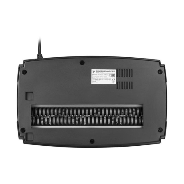 Знищувач документів 2E (2E-S-810CC)