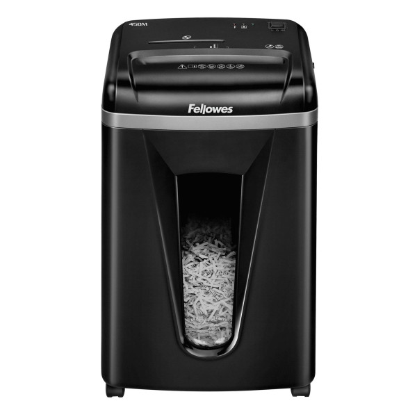 Знищувач документів Fellowes Microshred 450M (f.U4074101)